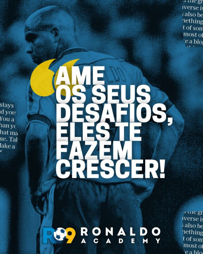 RONALDO ACADEMY 