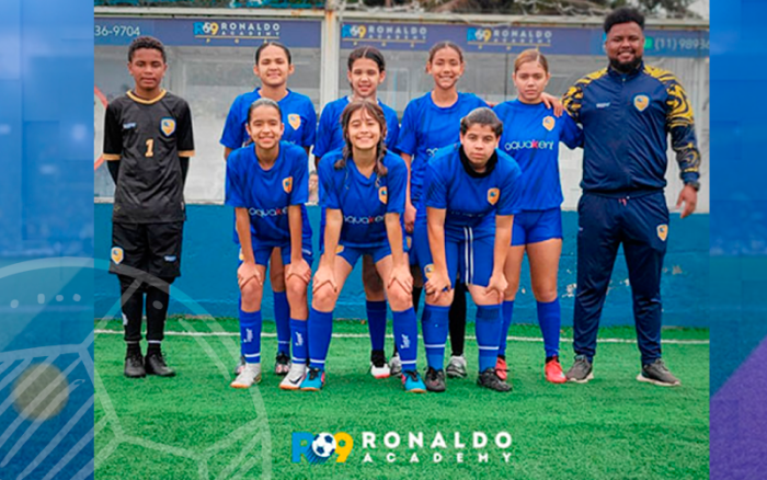 Campeonato Feminino!
