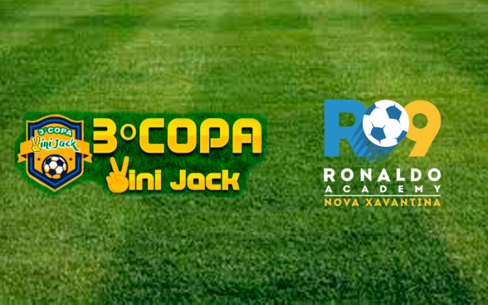 Participação na 3ª Copa Vini Jack