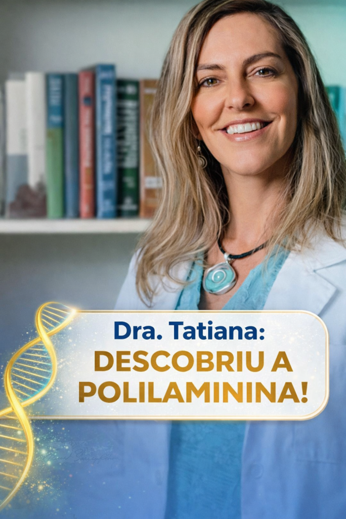 POLILAMININA O QUE A CIÊNCIA ENSINA SOBRE PERSEVERANÇA.