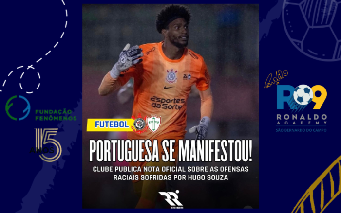 Portuguesa se Manifestou