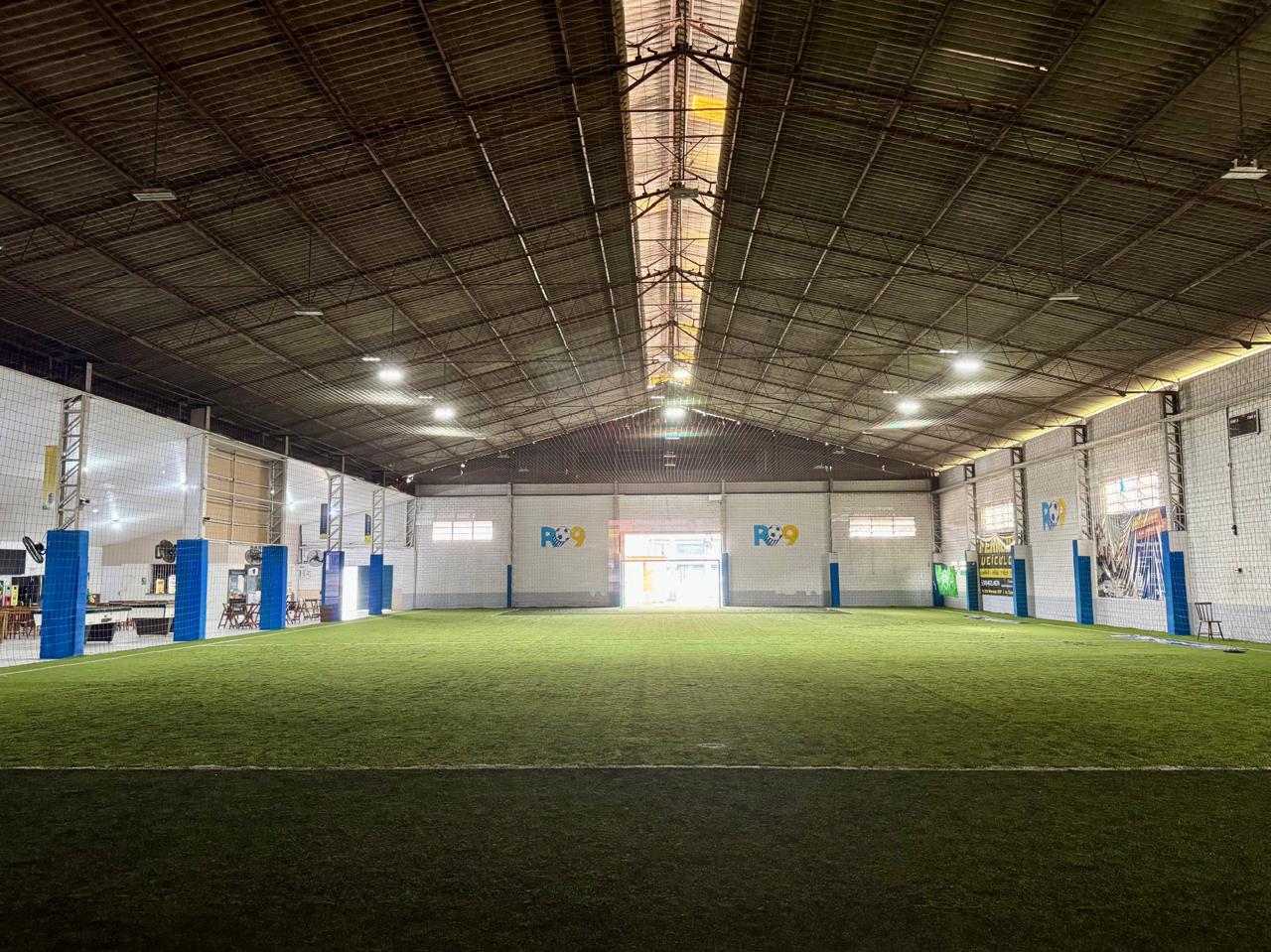 R9 ACADEMY CAVALHADA