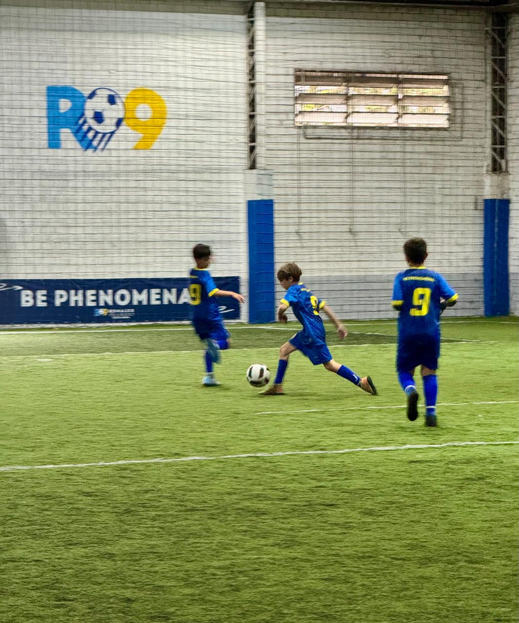 R9 ACADEMY CAVALHADA