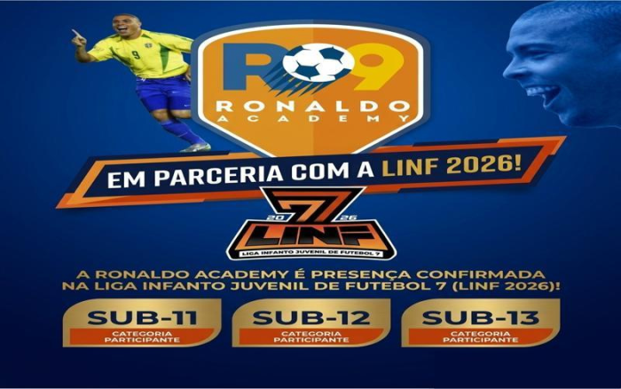 R9 Novo Hamburgo confirma participação na LINF7 2026