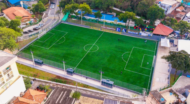 R9 Academy Osasquinho (Vila Osasco)