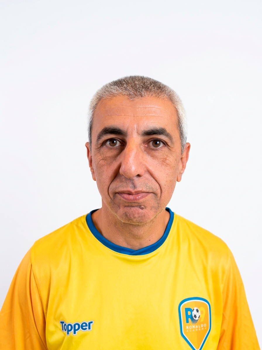 Coach Cleber