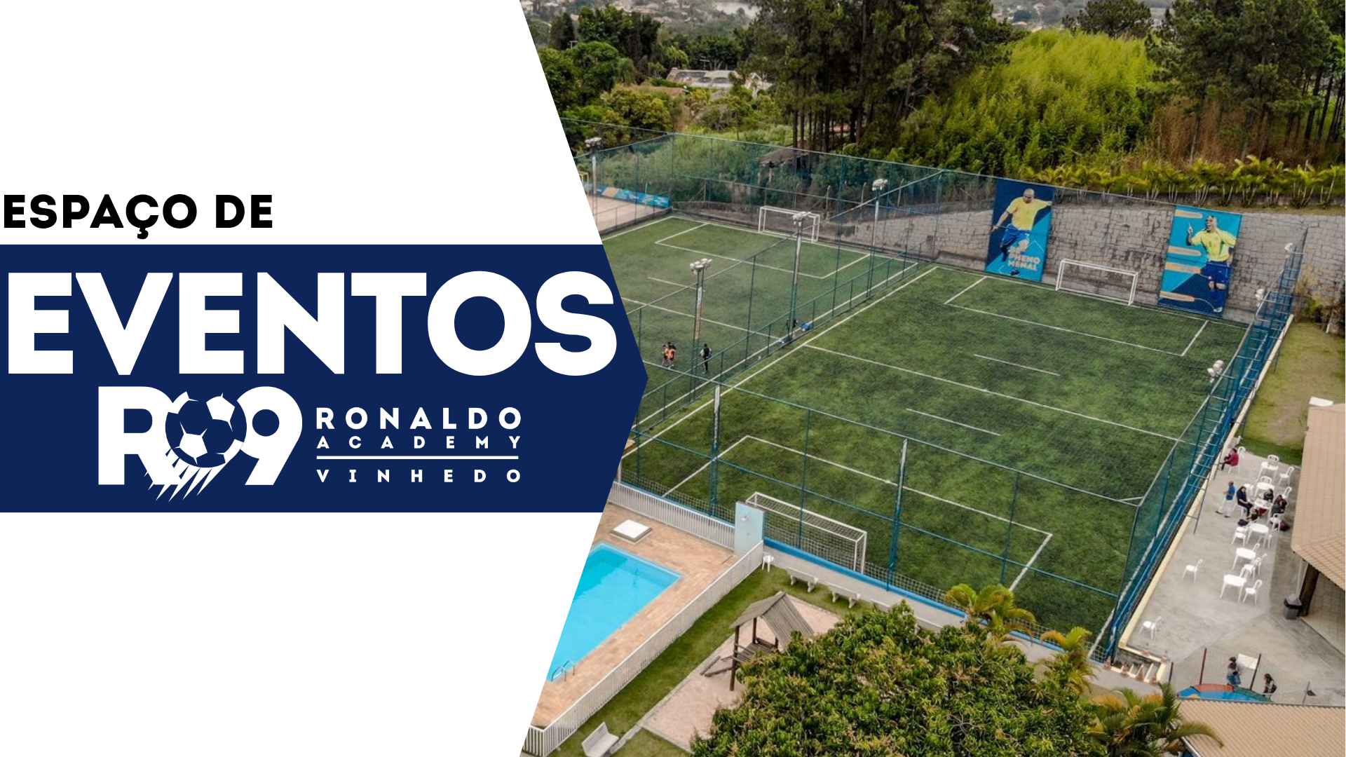 SALÃO DE EVENTOS