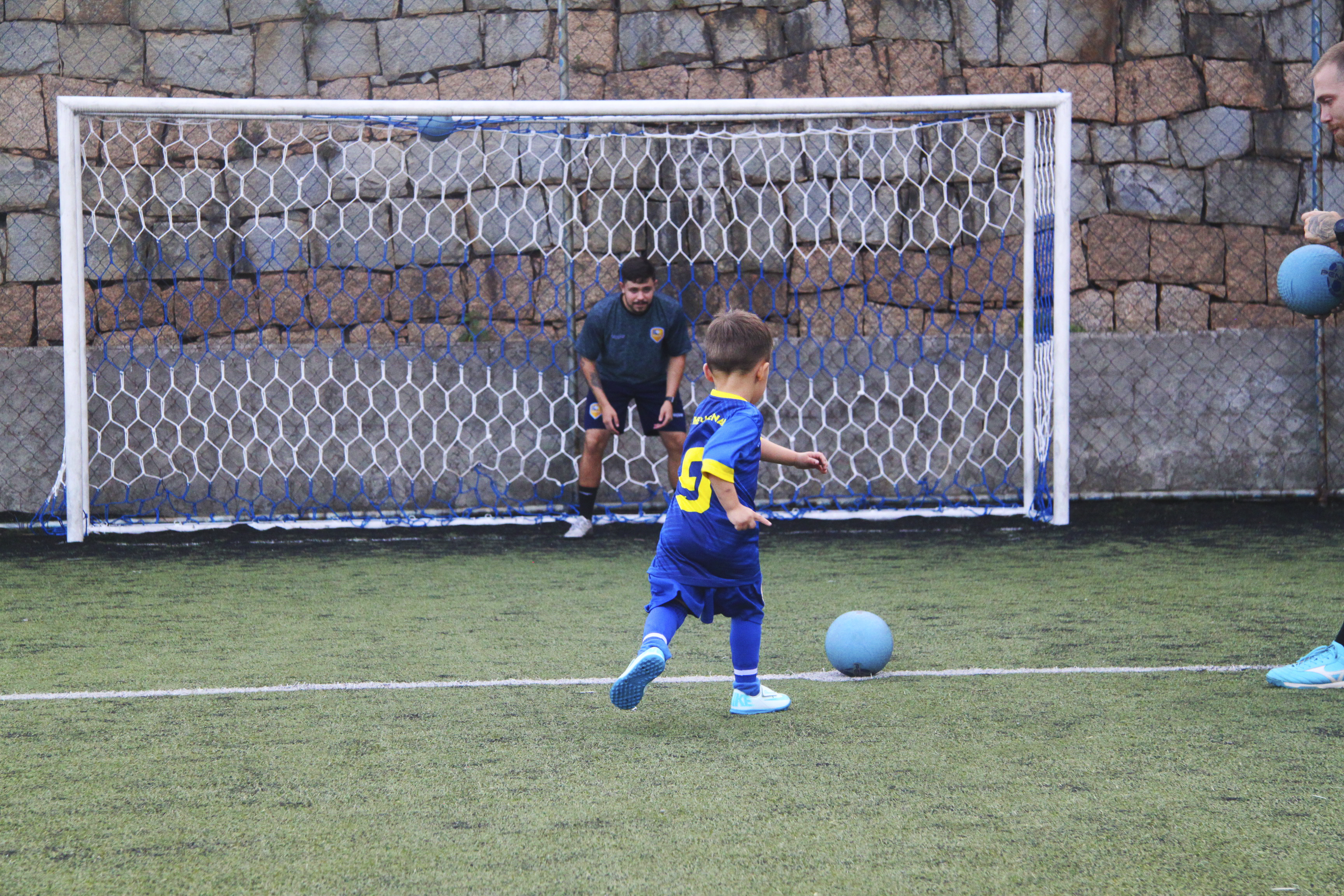 BABY FUT (3 anos)
