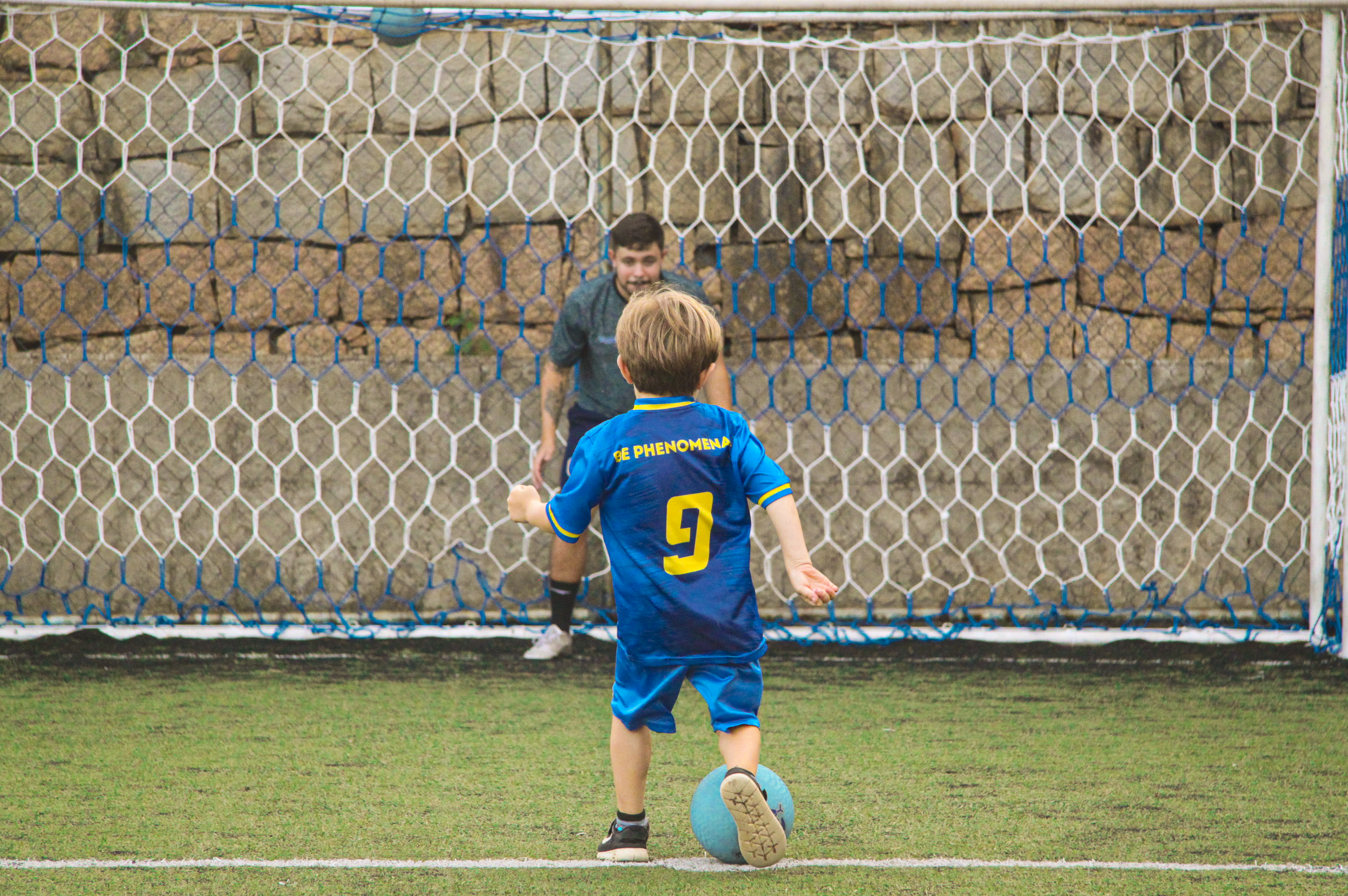 SUB 5 (4 a 5 anos)