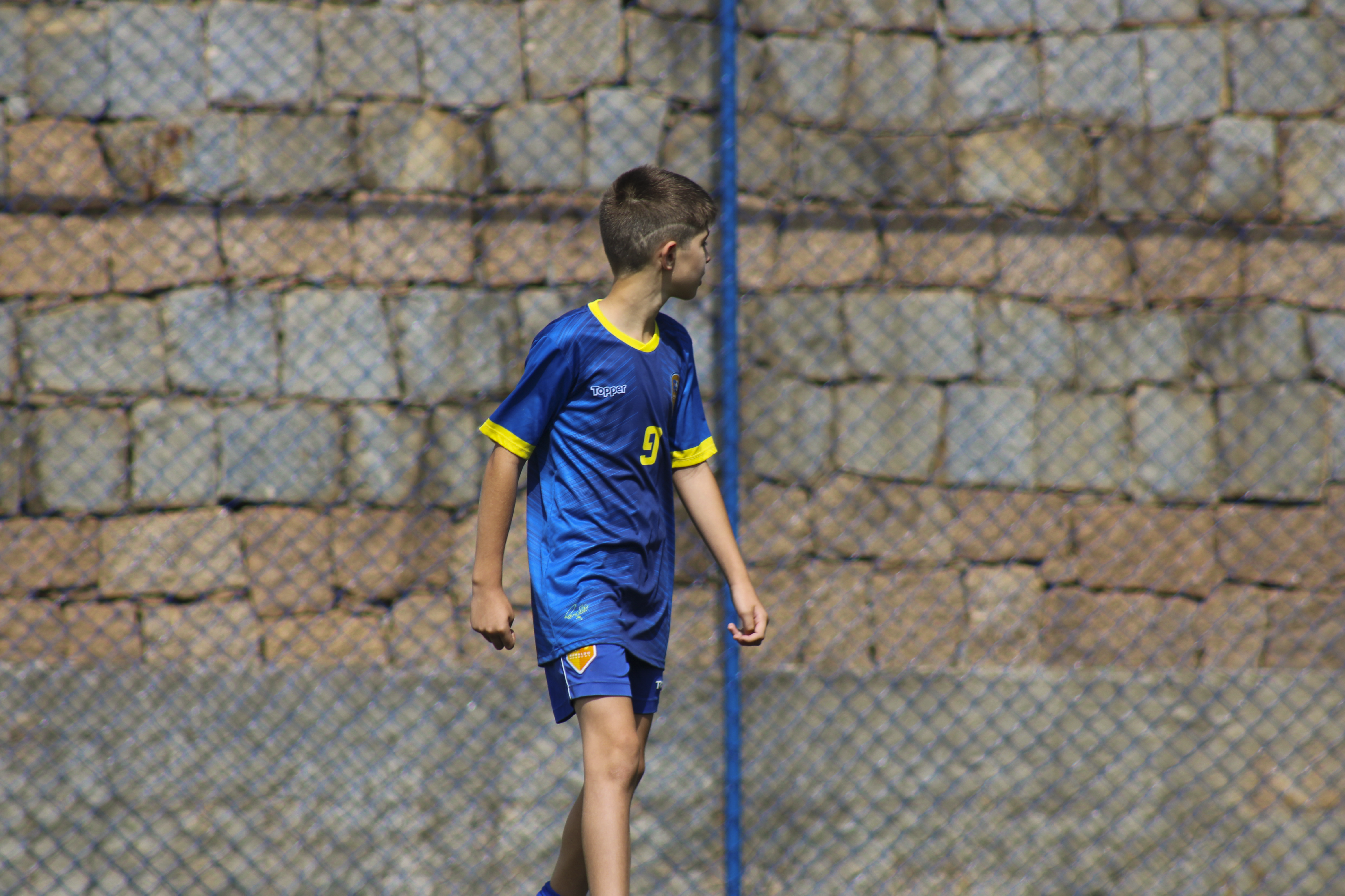 SUB 11 (10 A 11 ANOS)