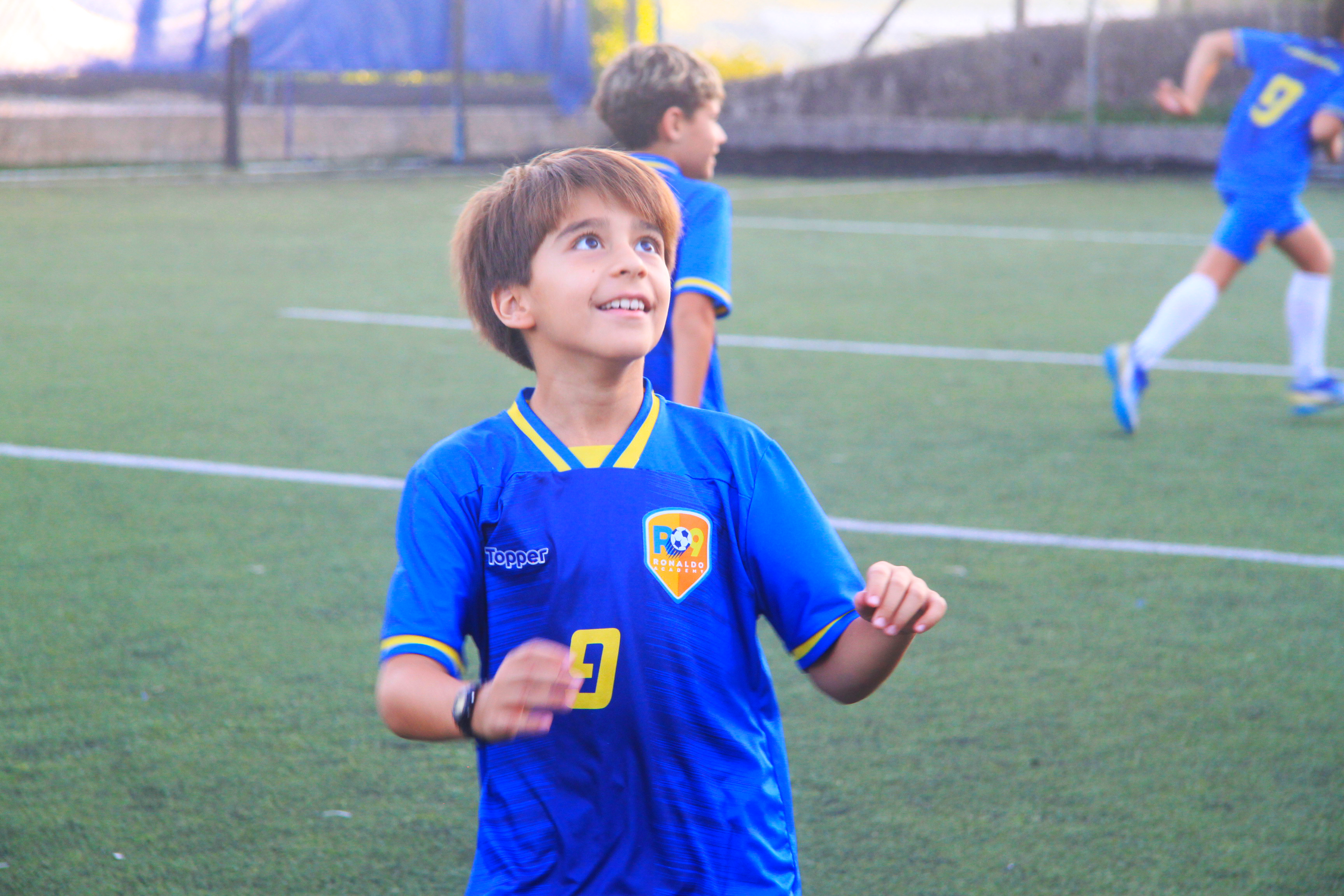 SUB 13 (12 A 13 ANOS)