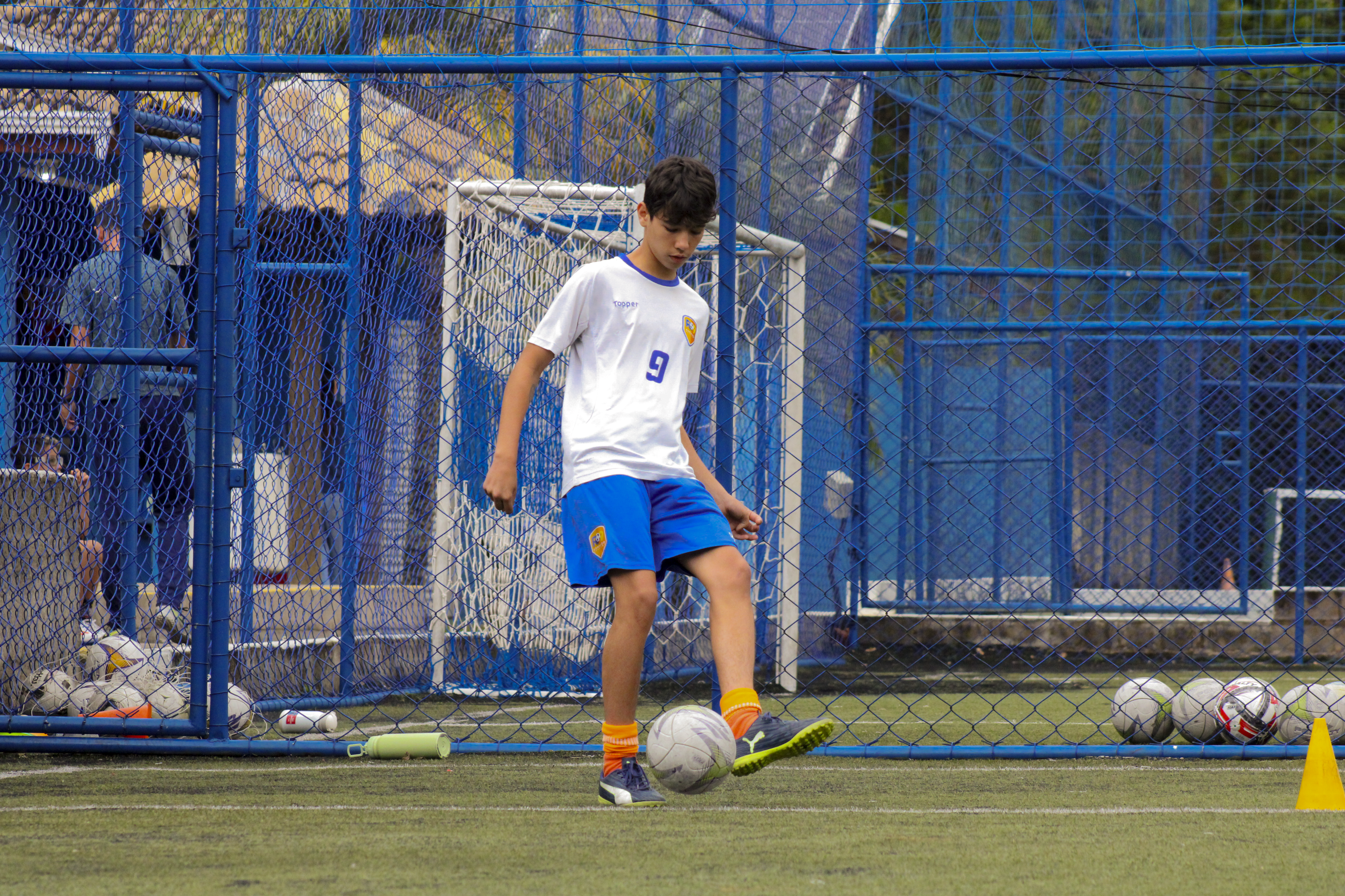 SUB 15 (14 a 15 anos)