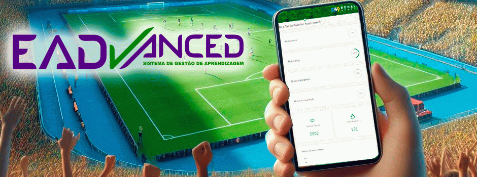 Seja muito bem vindo(a) à EADvanced