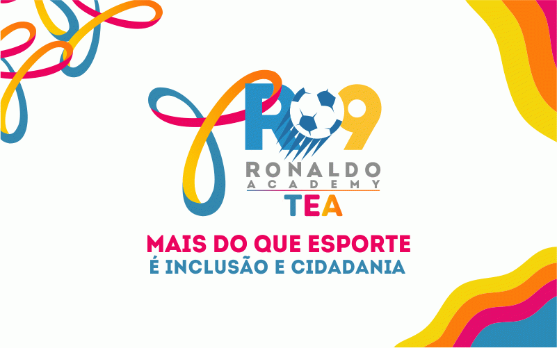 Ronaldo Academy anuncia parceria com a Secretaria Nacional de Paradesporto