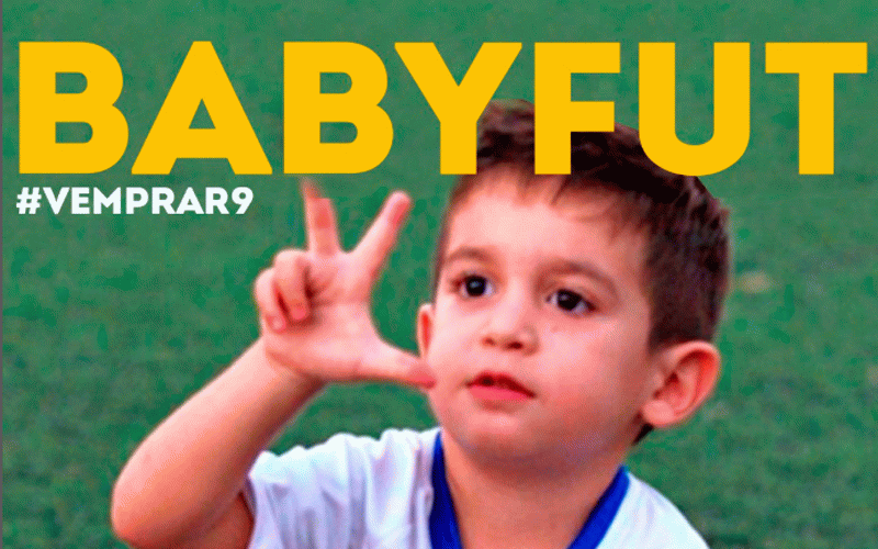 BabyFut: O Primeiro Passo Para um Futuro Fenomenal!