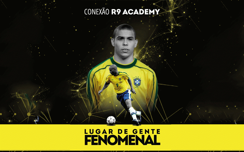 Conexão R9 Academy: união, conhecimento e crescimento fenomenal