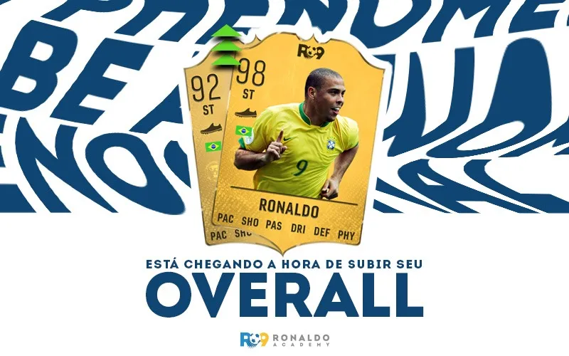2ª fase da campanha dos Cards Personalizados de Jogador