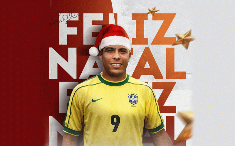 Feliz Natal – Ronaldo Academy