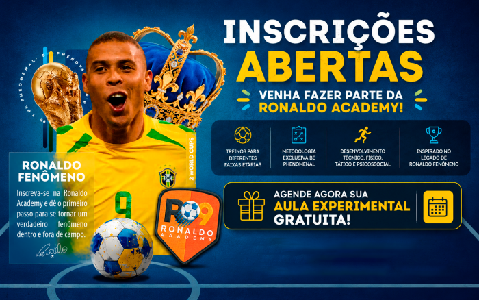 Futebol além das 4 linhas
