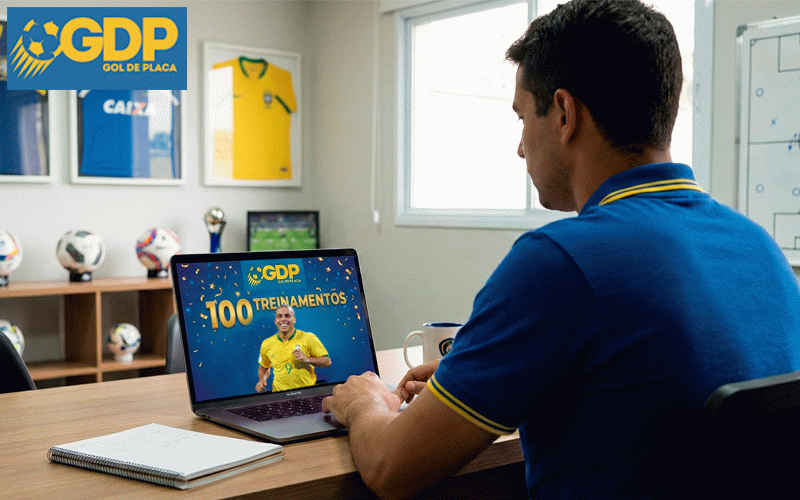 Gol De Placa 100 Edições