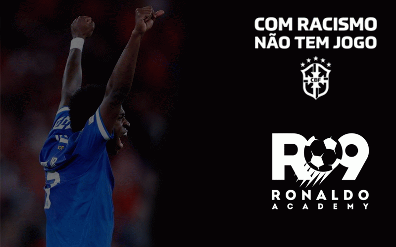 Mais um episódio de racismo contra Vinícius Júnior marca a Champions League