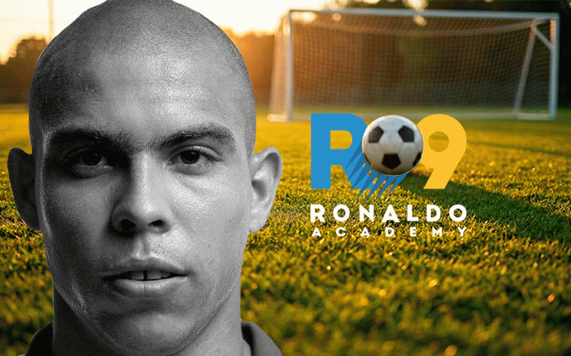 Matricular seu filho na Ronaldo Academy: um investimento com base científica para a vida toda