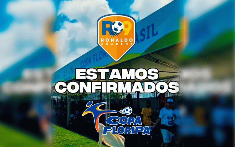R9A Freguesia do Ó confirmada na Copa Floripa do Brasil!