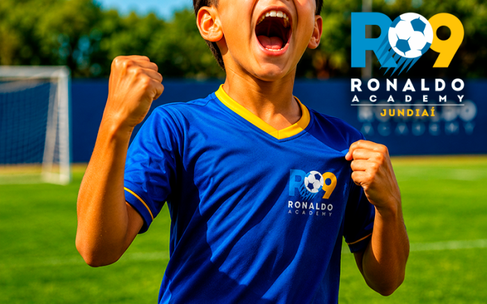 Ronaldo Academy Jundiaí: Confiança, Continuidade e uma Marca Forte para o Futuro do Seu Filho
