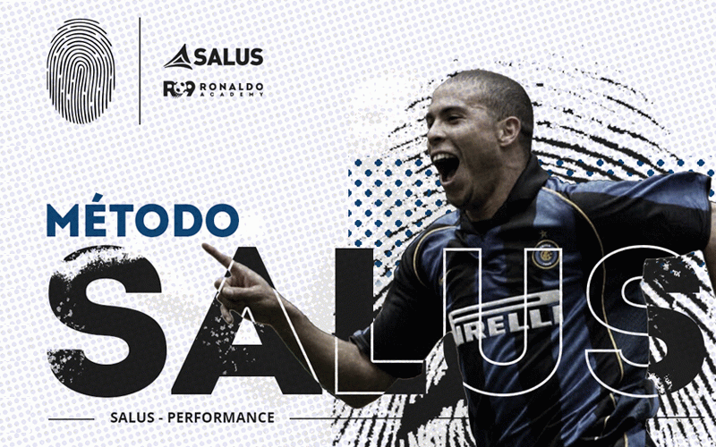 Ronaldo Academy revoluciona a formação esportiva com o Método Salus.